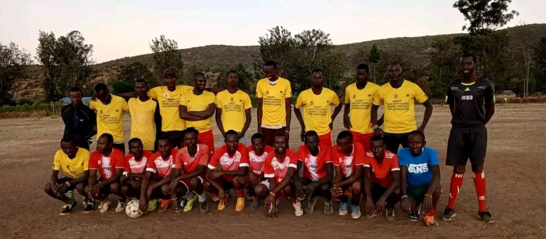 Classic Kanunka Cranes FC match highlights from Naroosura