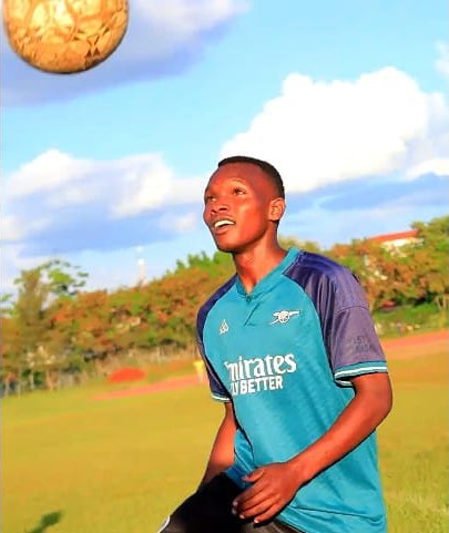 Haling Malah Kamoiro — Kanunka Cranes FC striker, Narok County