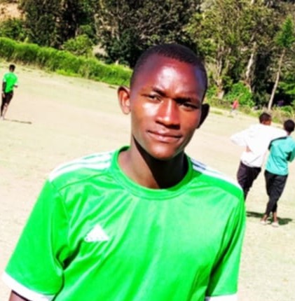 Olanyorr Kuluo — Kanunka Cranes FC top scorer, Narok County football star